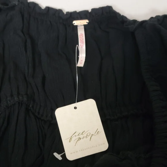 Free People NWT Like Never Before Tunic Mini Dress Size Medium. - Picture 8 of 11